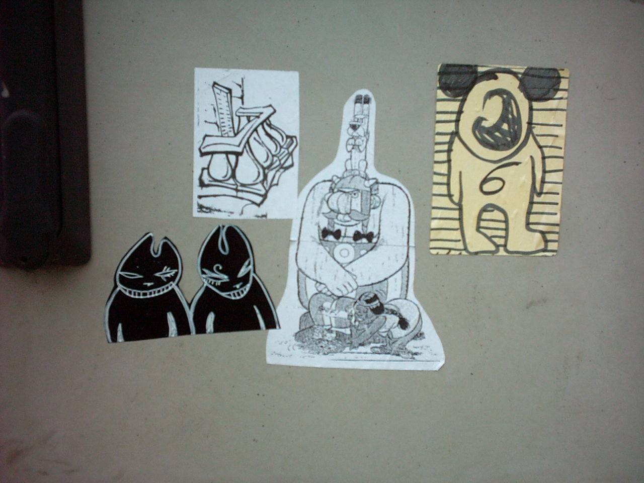 MC1984 + SANTY + MANAXEN + OBE